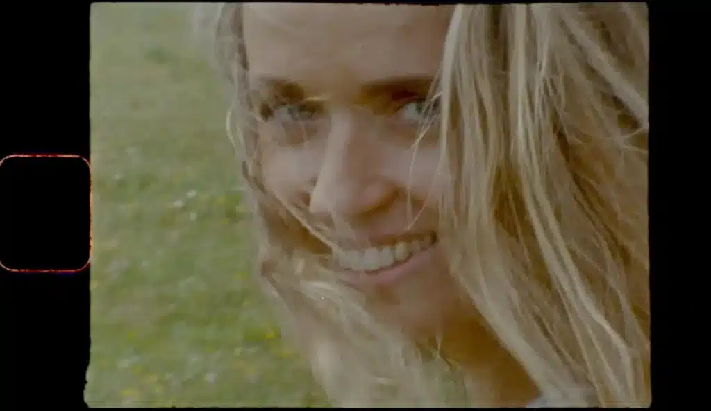 Umělecký dokumentární snímek Čistá krása natočený na skutečný analogový 8mm film.